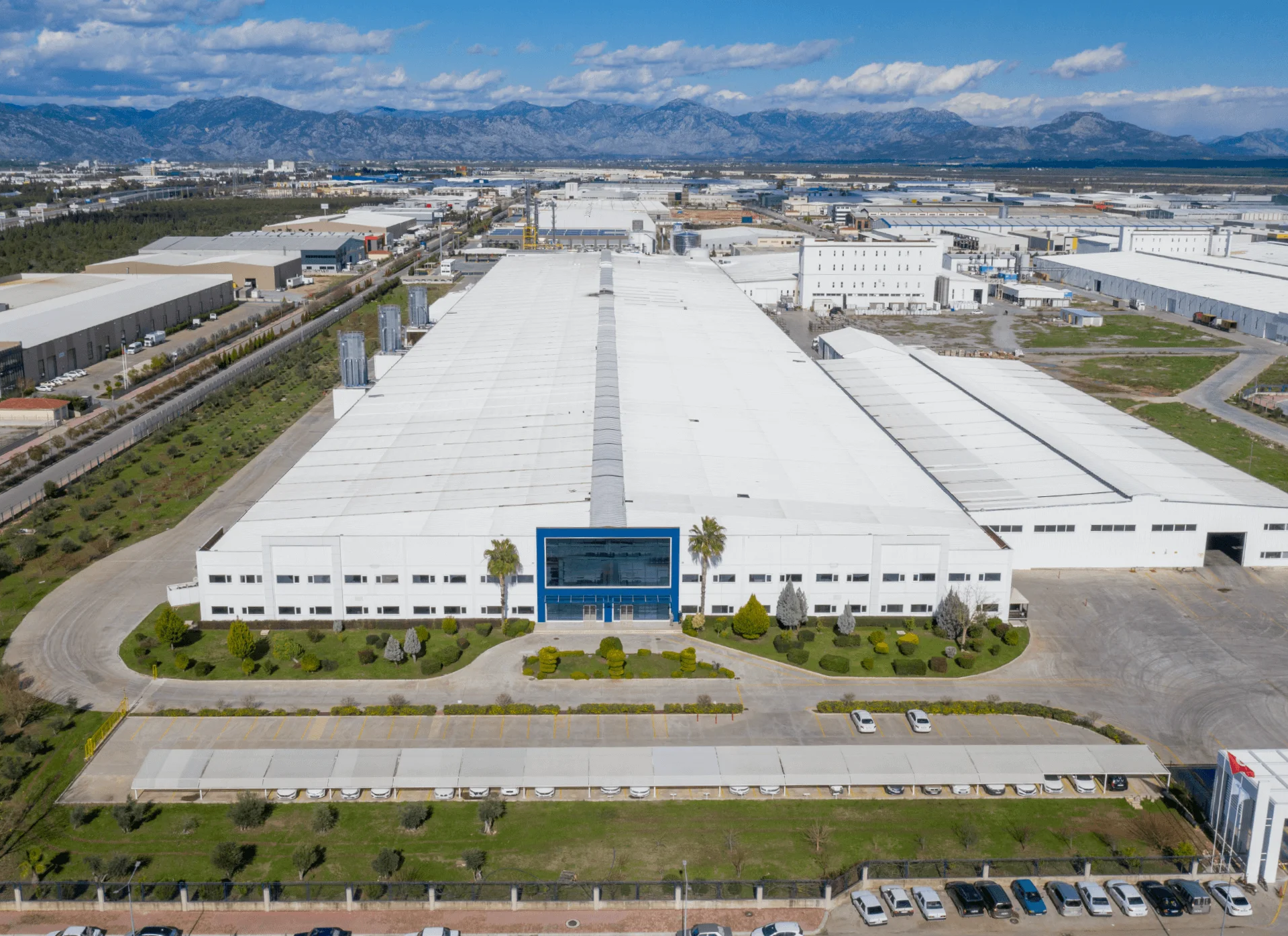 Clouvia factory