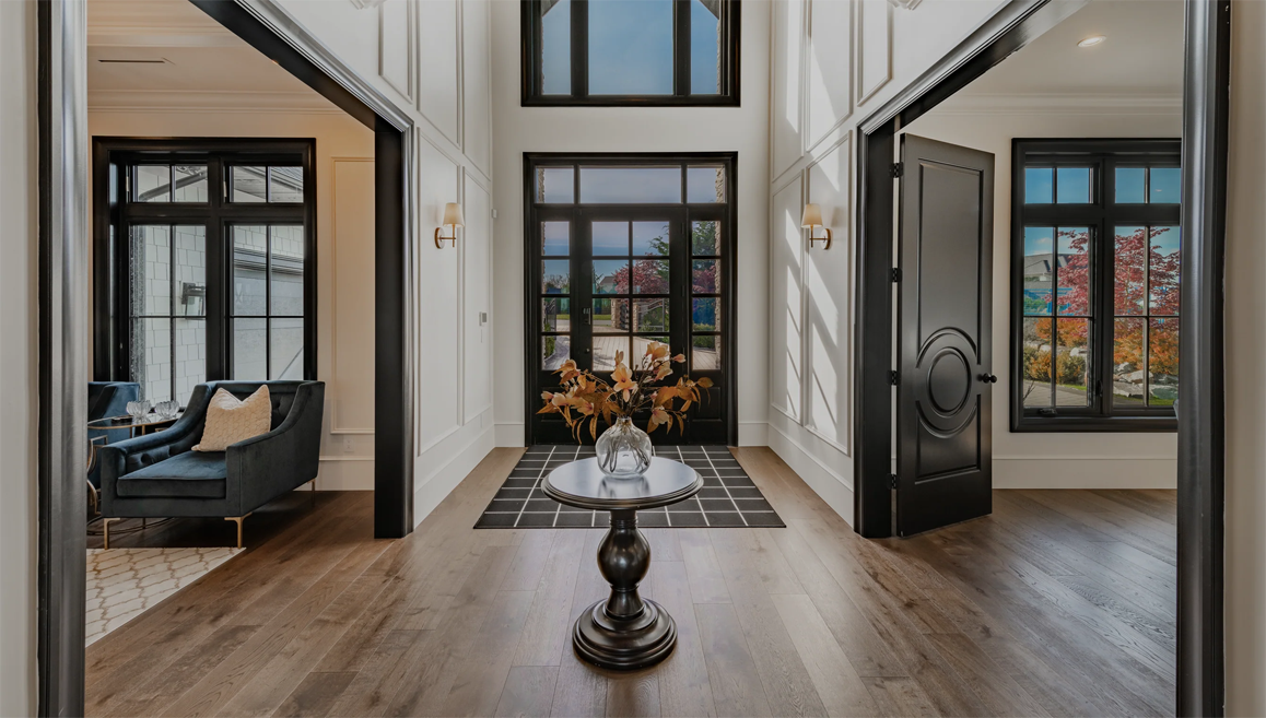 Laminate flooring