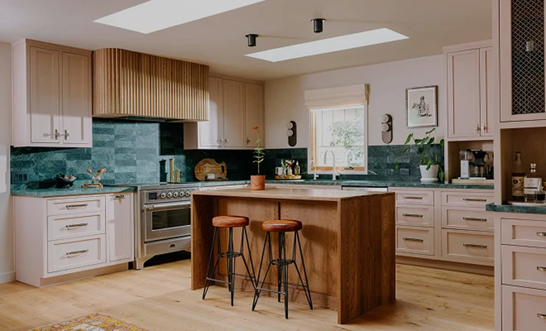 Residential flooring