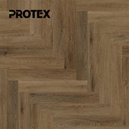 Herringbone flooring