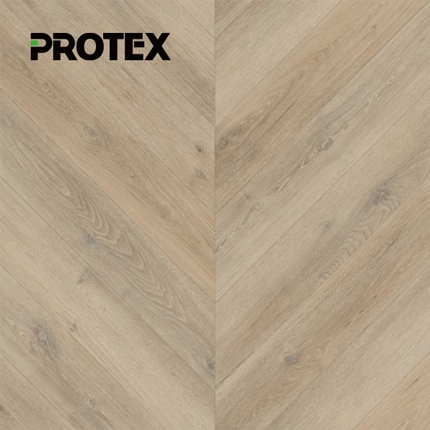 Chevron flooring