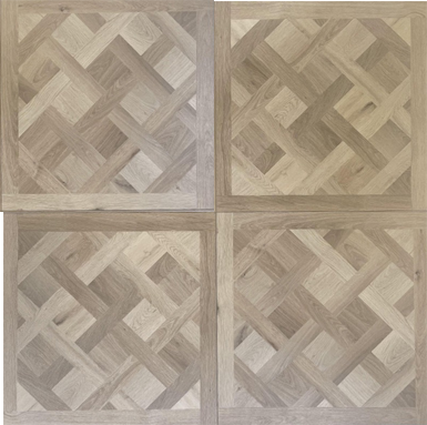 Parquet flooring