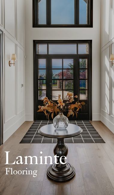 Laminate flooring